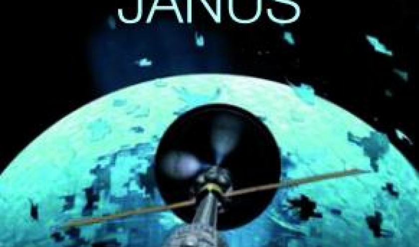 Janus de Alastair Reynolds – Editions Presses de la Cité.