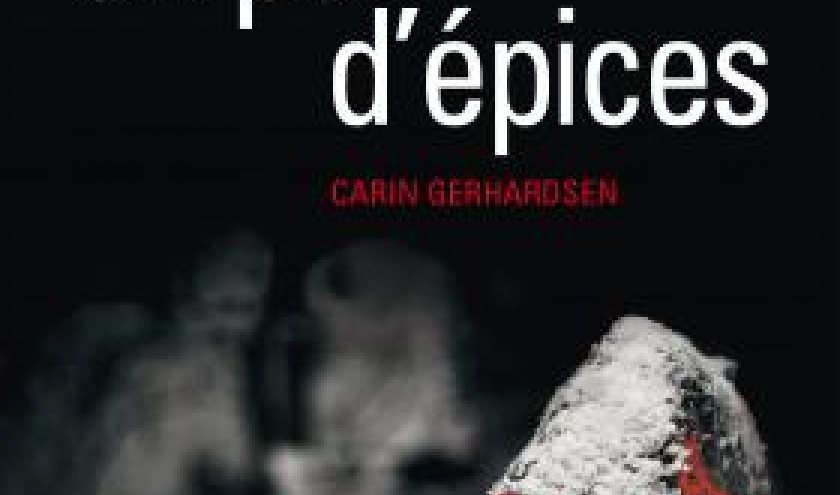La Maison en pain d epices de Carin Gerhardsen. Editions Fleuve Noir.