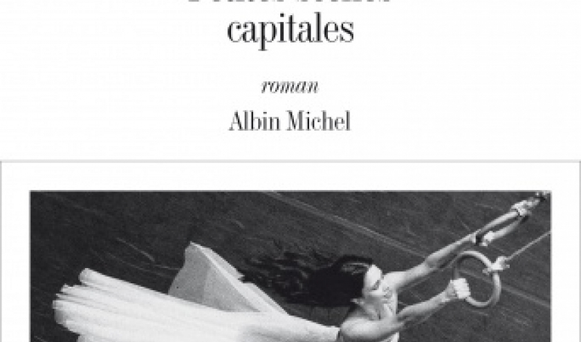 Petites scenes capitales de Sylvie Germain  Editions Albin Michel.