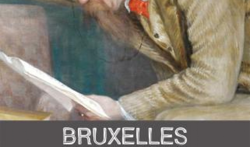 Bruxelles Capitale des Arts  Editions avantpropos. 