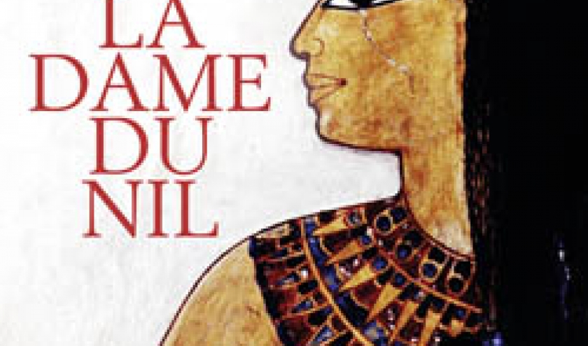 La Dame du Nil de Pauline Gedge – Editions Stock.