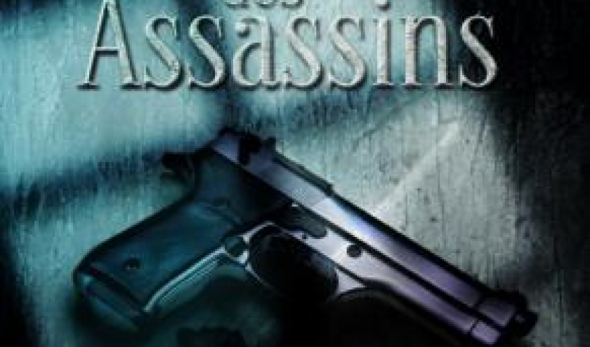 L’evangile des Assassins de Adam Blake  MA Editions.