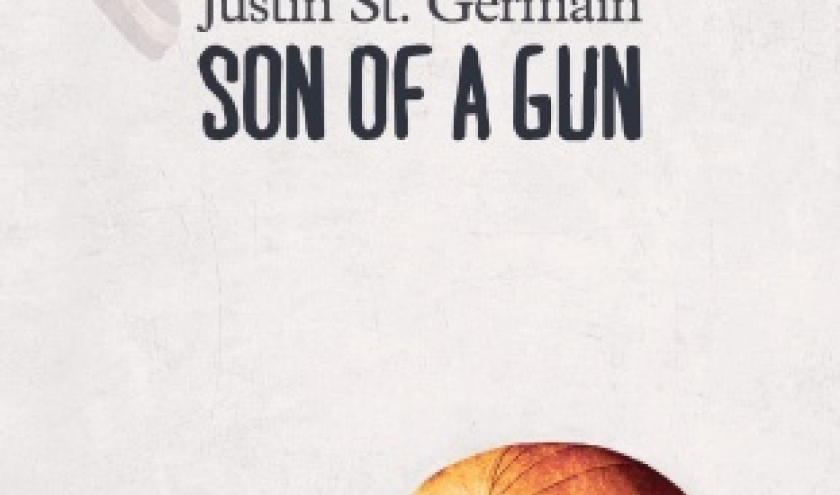 Son of a gun de Justin St. Germain   Presses de la Cite.