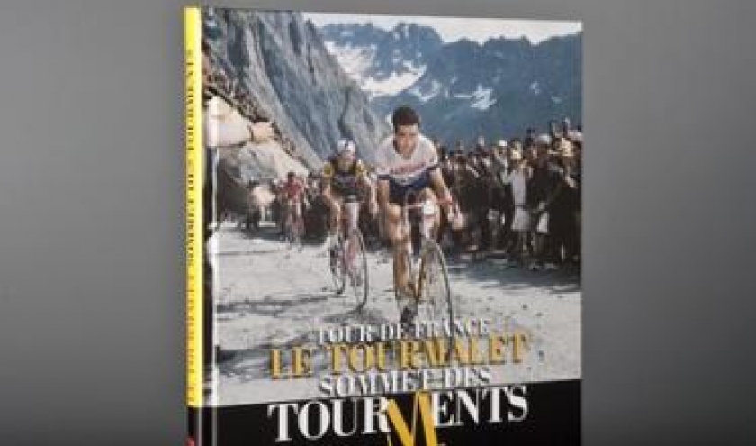 Le Tourmalet, Sommet des Tourments  de Patrick Fillion – L’Equipe.