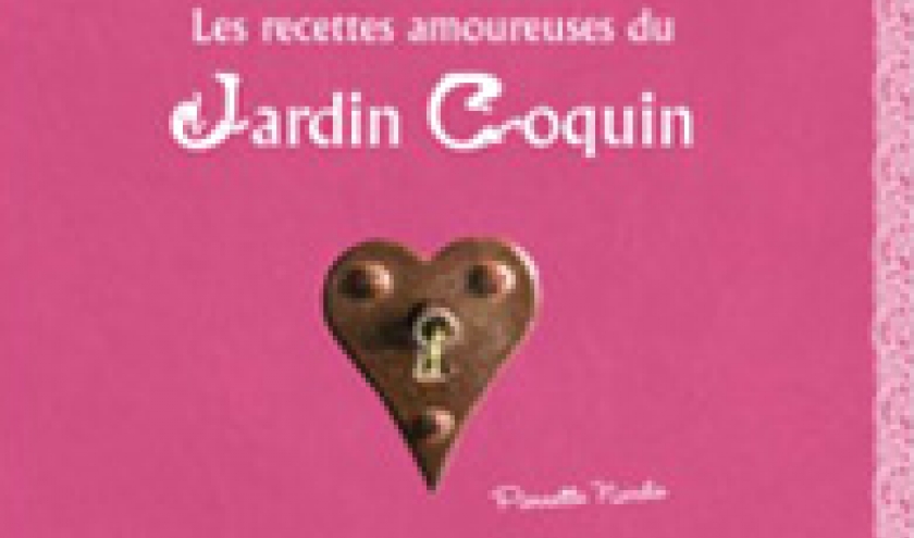 Couverture des recettes amoureuses