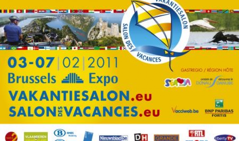 Salon des Vacances 2011