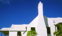 Architecture des Bermudes
