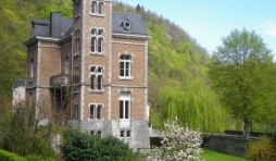 Gîte à Durbuy en Ardennes "La Villa des Roses"