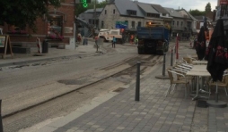 Le centre de Barvaux