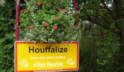 Luxembourg, province propre et fleurie