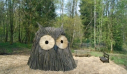nouvelle attraction le grand hibou