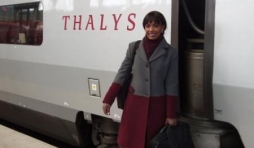 thalys - liege-paris