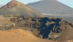 Lanzarote  - Parc National de Timanfaya