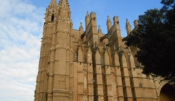 palma de mallorca - cathedrale