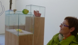 Marie- Jeanne regard sur Rein Dufait