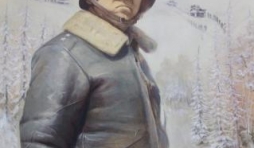 Patton, "The Great Leader" par Marie-Elise