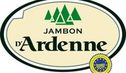 Association du Jambon d'Ardenne" hommage D. K.)