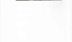 Le tournant de la route de La Roche, auparavant.