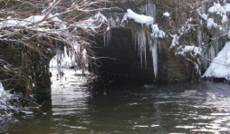 Pont de Suhet, entre Houffalize et Bonnerue.