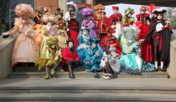 Photo de groupe La Marlagne