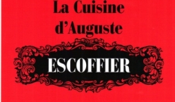 LA CUISINE D'AUGUSTE ESCOFFIER chez Michel Lafon