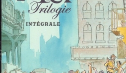 Will Eisner Intégrale. Volume I : New York Trilogie