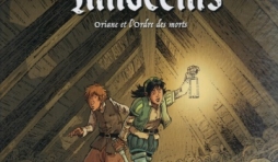 LE CIMETIERE DES INNOCENTS, Tome 1 : Oriane et l'ordre des morts