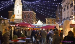 Le Marché de Noël de Chimay un rendez-vous alliant gastronomie et tradition