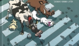 LES CINQ SANS MAiTRES. Ou sont passé les humains?