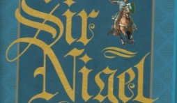 Sir Nigel - Tome 2 : La traque du Furet Rouge 