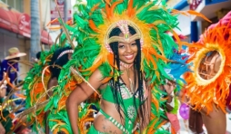 Sint-Maarten célèbre les 50 ans de son carnaval en 2019