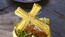 La cuisine thaïe à Bruxelles: Yves Mattagne, Patrick Vandecasserie et Sathit Srijettanont vous livrent leurs secrets