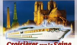 1. Croisiere sur la Seine