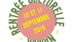 Fête de Clôture de la "Maison de la Culture", ces 10-11/09, à Namur