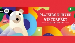 18èmes "Plaisirs d'Hiver", jusqu'au 6 janvier