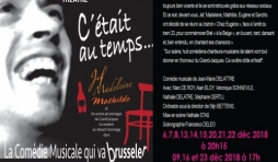 Trois dernières de "C'était au Temps", avec Brel, à Bruxelles