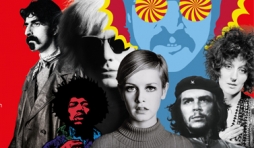"Revolutions, Records and Rebels '66-'70"
