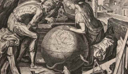Gravure de Cornelis Cort © "TreM.a"