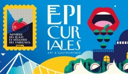 14ièmes « Epicuriales », à Liège, du 17 au 21 Mai