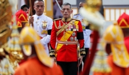 Maha Vajiralongkorn, Rama X (c) "Reuters"/Damir Sagol