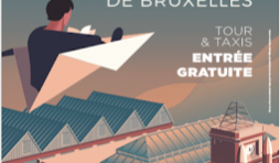 50è "Foire du Livre de Bruxelles"