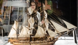 Darwin, l original a La Cite Miroir