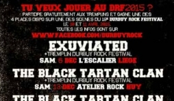 festival The Rock in Bomal - 4 octobre-17 novembre