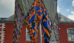 Emma Cogné, créatrice textile