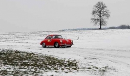 Classic Spring Roads - 1