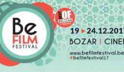 Bozar Be Film Festival