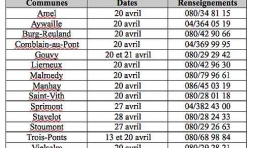 commune,riviere ,propre,