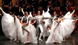 Strauss imperial Ballet-Viennois