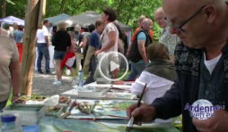 Achouffe, village des artistes 2017