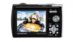 Olympus µ 790 SW